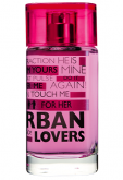 Urban Lovers for Her Deo Colônia 100ml